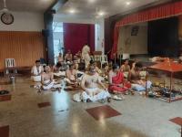 Sutta Punnava at SCM Bangalore; Picture Courtesy Shri Satyendra Sorab